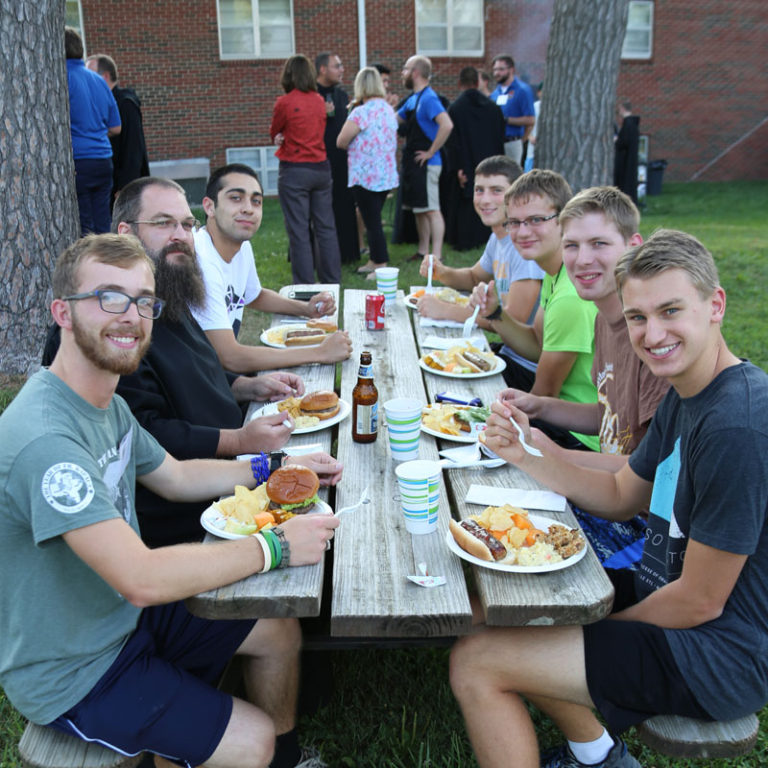 Conception Seminary College welcomes new and returning students ...