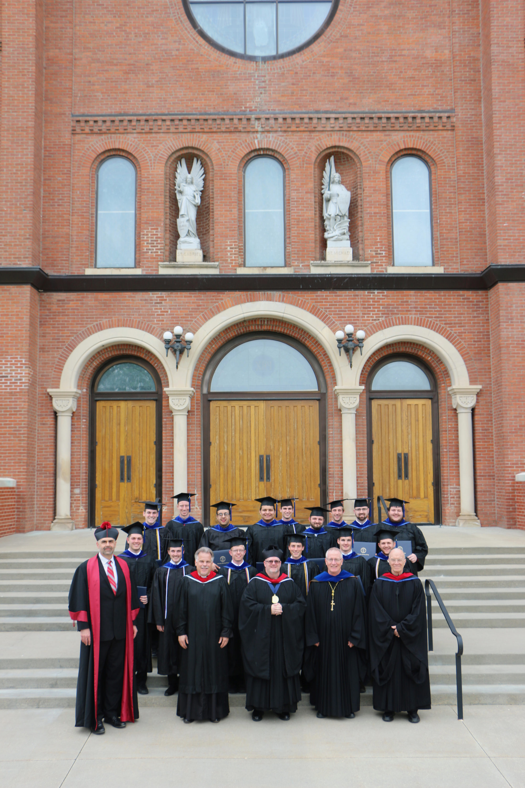 Conception Seminary College Graduates 15 - Conception Seminary College