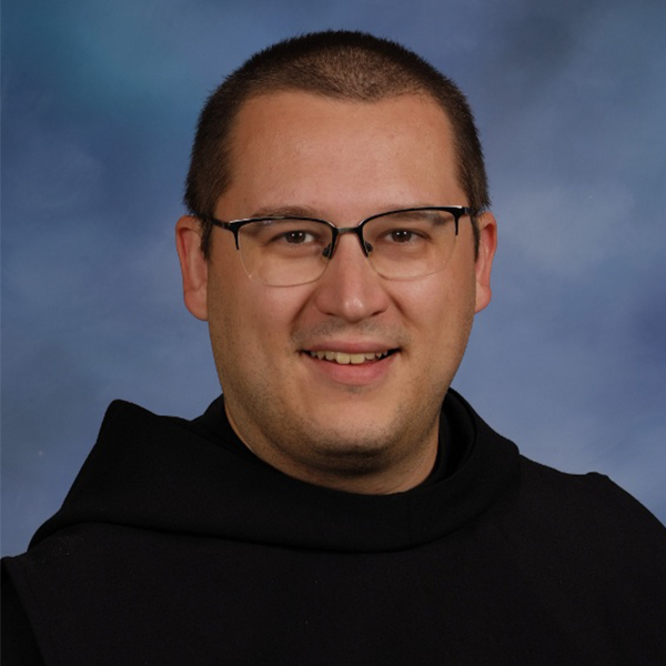 Br. Boniface Logan, OSB