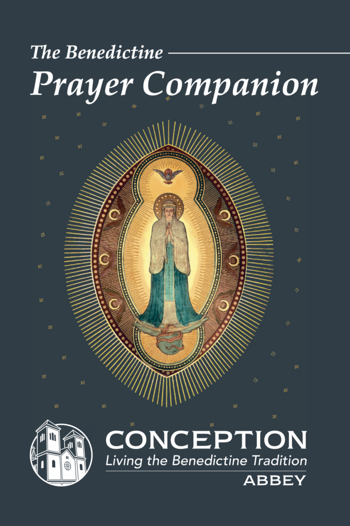 Prayer Resources - Conception Seminary College