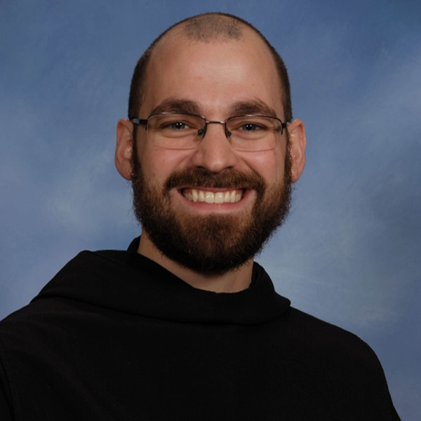 Br. Simeon Johnson, OSB